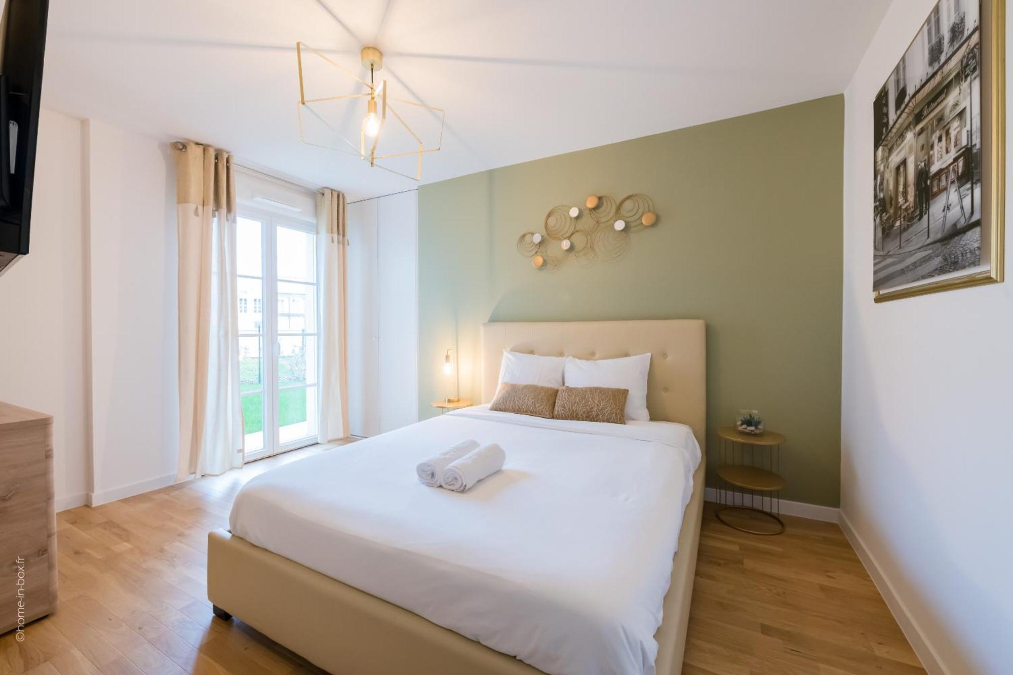 Columbus Garden By Plaza Appartement *