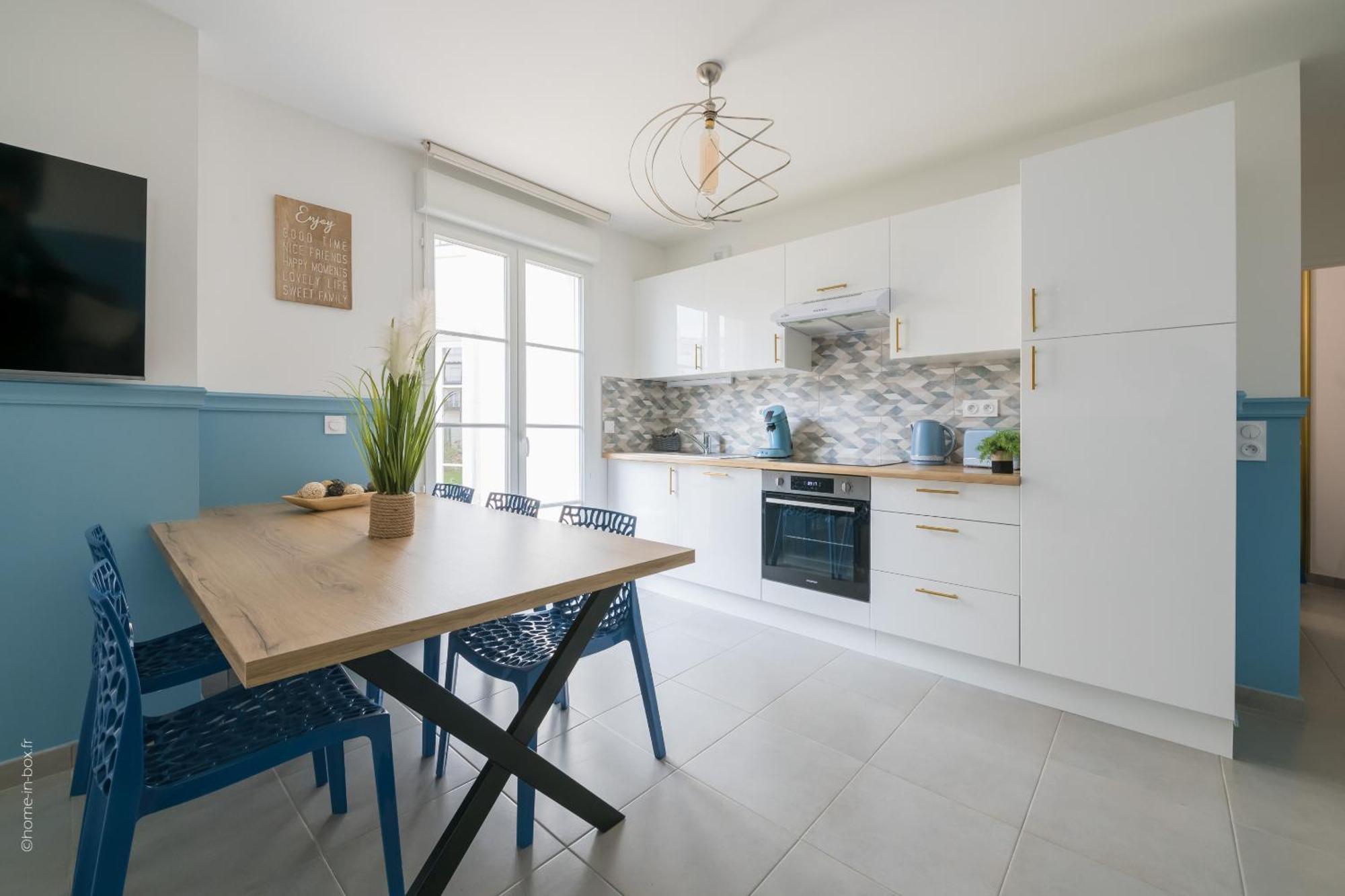 Appartement Columbus Garden By Plaza Serris