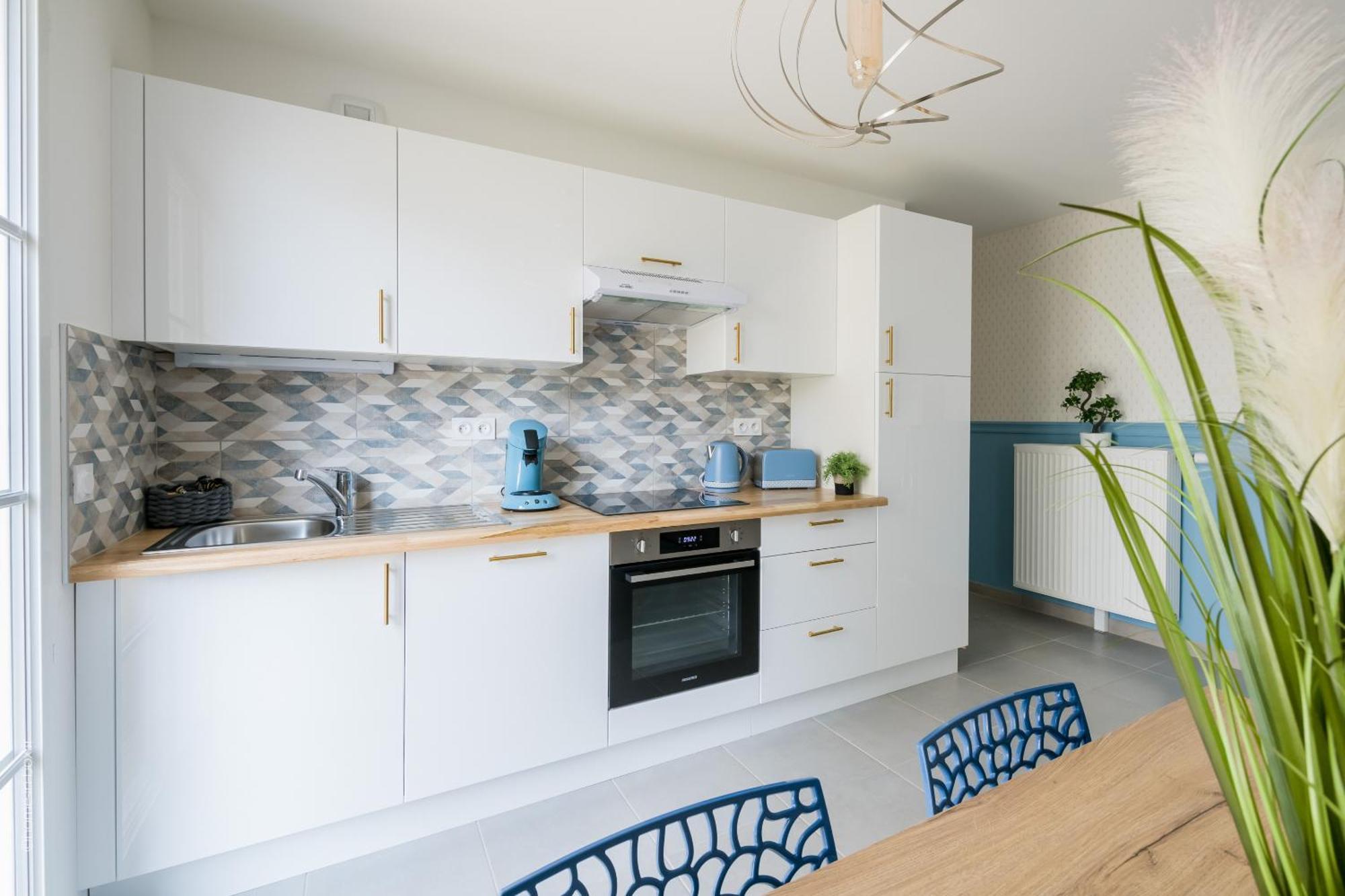 Columbus Garden By Plaza Apartamento